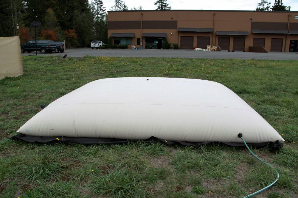 Water Storage Pillow Tanks